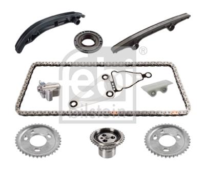FEBI BILSTEIN 172447 Číslo výrobce: G68HR-8-S122E. EAN: 4054224724477.