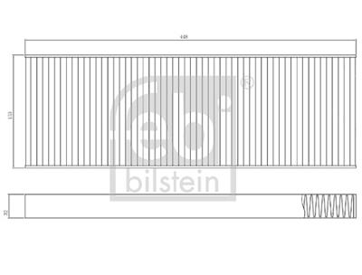 FEBI BILSTEIN 173019 EAN: 4054224730195.