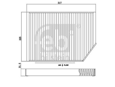 FEBI BILSTEIN 174437 EAN: 4054224744376.