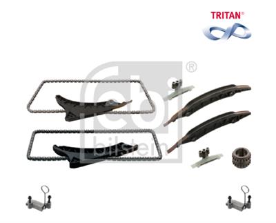 FEBI BILSTEIN 175356 Číslo výrobce: Z53HS- 142E. EAN: 4054224753569.