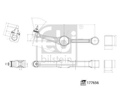 FEBI BILSTEIN 177656 EAN: 4054224776568.