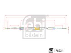 FEBI BILSTEIN 178234