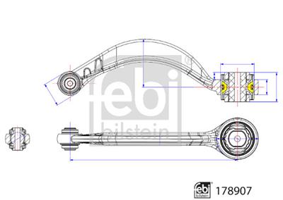 FEBI BILSTEIN 178907 EAN: 4054224789070.