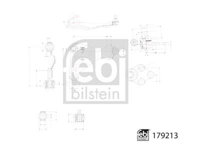 FEBI BILSTEIN 179213 EAN: 4054224792131.