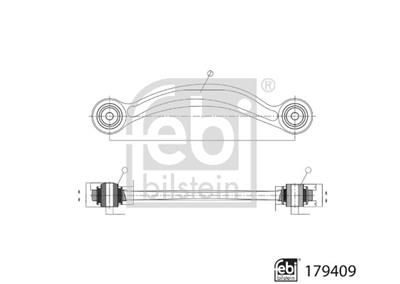FEBI BILSTEIN 179409 EAN: 4054224794098.