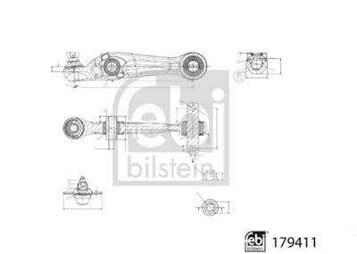 FEBI BILSTEIN 179411 EAN: 4054224794111.