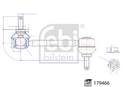 FEBI BILSTEIN 179466 EAN: 4054224794661.