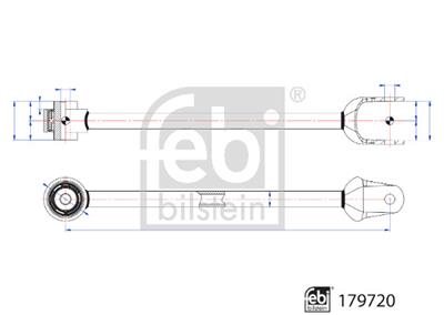 FEBI BILSTEIN 179720 EAN: 4054224797204.