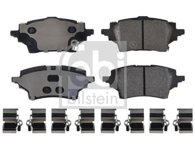 FEBI BILSTEIN 180129 Číslo výrobce: 26153. EAN: 4054224801291.
