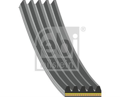 FEBI BILSTEIN 181286 Číslo výrobce: 5PK1166 EST. EAN: 4054224812860.
