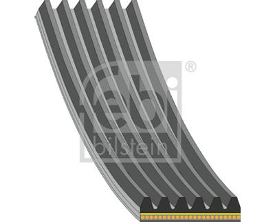 FEBI BILSTEIN 181287 Číslo výrobce: 6PK1055 EST. EAN: 4054224812877.