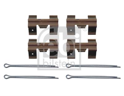 FEBI BILSTEIN 181474 Číslo výrobce: BRK FITTING KIT 003. EAN: 4054224814741.