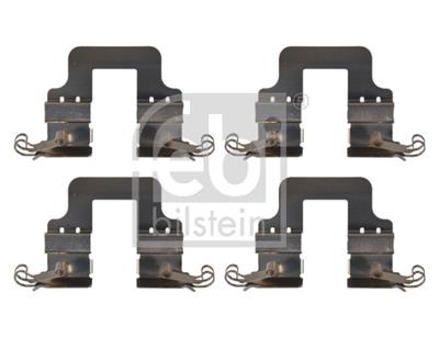 FEBI BILSTEIN 181484 Číslo výrobce: BRK FITTING KIT 037. EAN: 4054224814840.