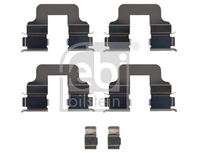 FEBI BILSTEIN 181500 Číslo výrobce: BRK FITTING KIT 002. EAN: 4054224815007.