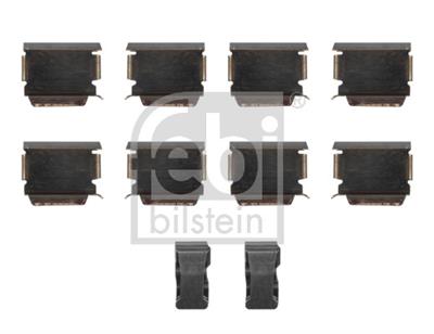 FEBI BILSTEIN 181898 Číslo výrobce: BRK FITTING KIT 009. EAN: 4054224818985.