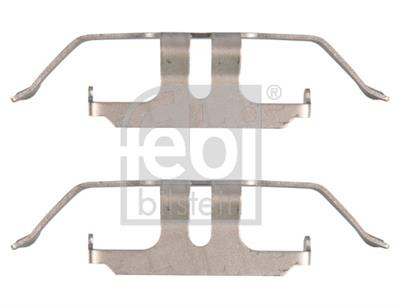 FEBI BILSTEIN 181996 Číslo výrobce: BRK FITTING KIT 052. EAN: 4054224819968.