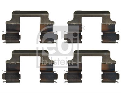 FEBI BILSTEIN 182011 Číslo výrobce: BRK FITTING KIT 045. EAN: 4054224820117.