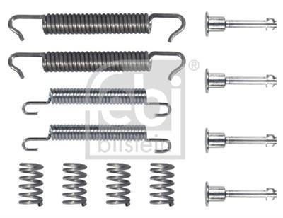 FEBI BILSTEIN 182186 Číslo výrobce: BRK FITTING KIT 110.