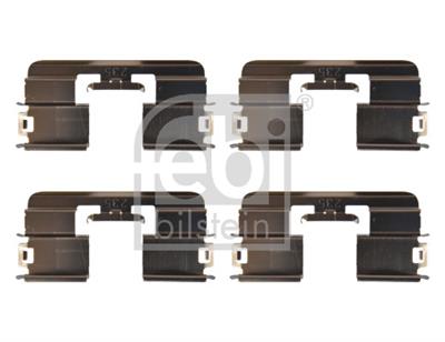 FEBI BILSTEIN 182255 Číslo výrobce: BRK FITTING KIT 029. EAN: 4054224822555.