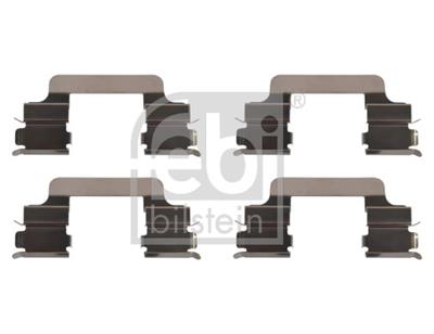 FEBI BILSTEIN 182293 Číslo výrobce: BRK FITTING KIT 074.