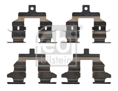 FEBI BILSTEIN 182387 Číslo výrobce: BRK FITTING KIT 040.