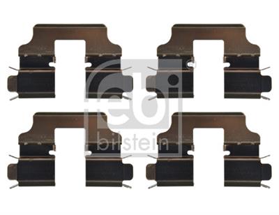 FEBI BILSTEIN 182401 Číslo výrobce: BRK FITTING KIT 044. EAN: 4054224824016.