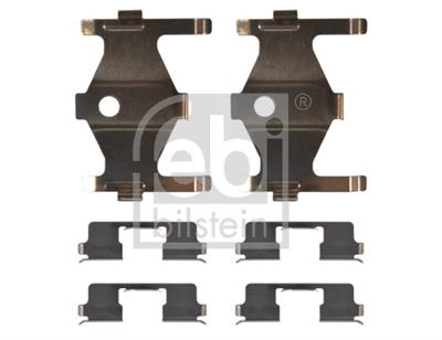 FEBI BILSTEIN 182431 Číslo výrobce: BRK FITTING KIT 086. EAN: 4054224824313.