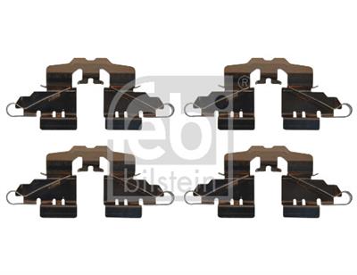 FEBI BILSTEIN 182473 Číslo výrobce: BRK FITTING KIT 067. EAN: 4054224824733.