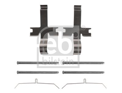FEBI BILSTEIN 182541 Číslo výrobce: BRK FITTING KIT 025. EAN: 4054224825419.