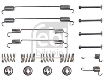 FEBI BILSTEIN 182574 Číslo výrobce: BRK FITTING KIT 107. EAN: 4054224825747.