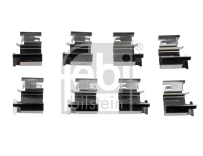FEBI BILSTEIN 182710 Číslo výrobce: BRK FITTING KIT 151. EAN: 4054224827109.