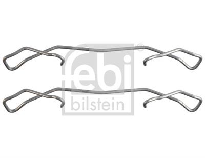 FEBI BILSTEIN 182714 Číslo výrobce: BRK FITTING KIT 160. EAN: 4054224827147.