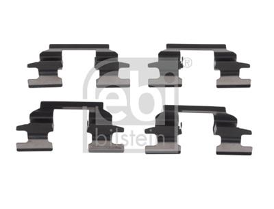 FEBI BILSTEIN 182723 Číslo výrobce: BRK FITTING KIT 167. EAN: 4054224827239.
