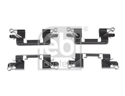 FEBI BILSTEIN 182725 Číslo výrobce: BRK FITTING KIT 164. EAN: 4054224827253.
