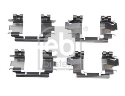 FEBI BILSTEIN 182754 Číslo výrobce: BRK FITTING KIT 159. EAN: 4054224827543.