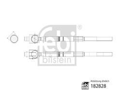 FEBI BILSTEIN 182828