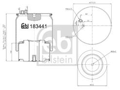 FEBI BILSTEIN 183441