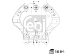 FEBI BILSTEIN 183594