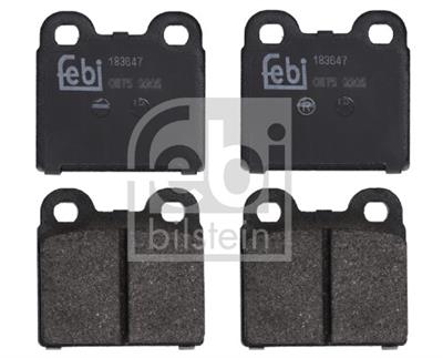 FEBI BILSTEIN 183647 Číslo výrobce: D30-735. EAN: 4054224836477.
