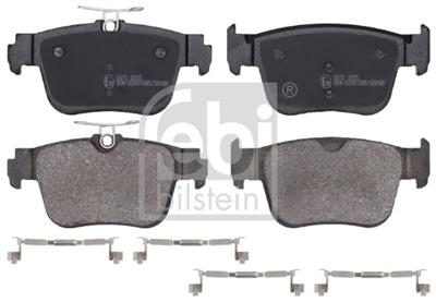 FEBI BILSTEIN 183657 Číslo výrobce: D2433-9660. EAN: 4054224836576.