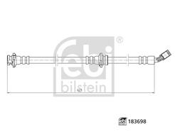 FEBI BILSTEIN 183698