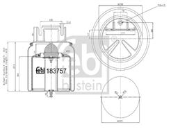 FEBI BILSTEIN 183757