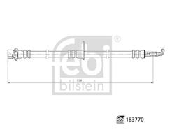 FEBI BILSTEIN 183770