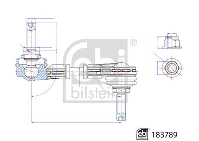 FEBI BILSTEIN 183789