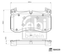 FEBI BILSTEIN 184439