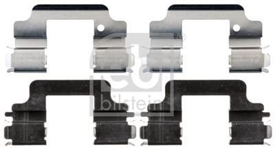 FEBI BILSTEIN 184729 Číslo výrobce: BRK FITTING KIT 182. EAN: 4054224847299.