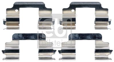 FEBI BILSTEIN 184729 Číslo výrobce: BRK FITTING KIT 182. EAN: 4054224847299.