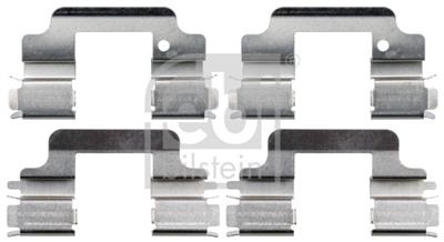FEBI BILSTEIN 184750 Číslo výrobce: BRK FITTING KIT 187. EAN: 4054224847503.