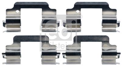 FEBI BILSTEIN 184750 Číslo výrobce: BRK FITTING KIT 187. EAN: 4054224847503.