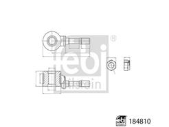 FEBI BILSTEIN 184810